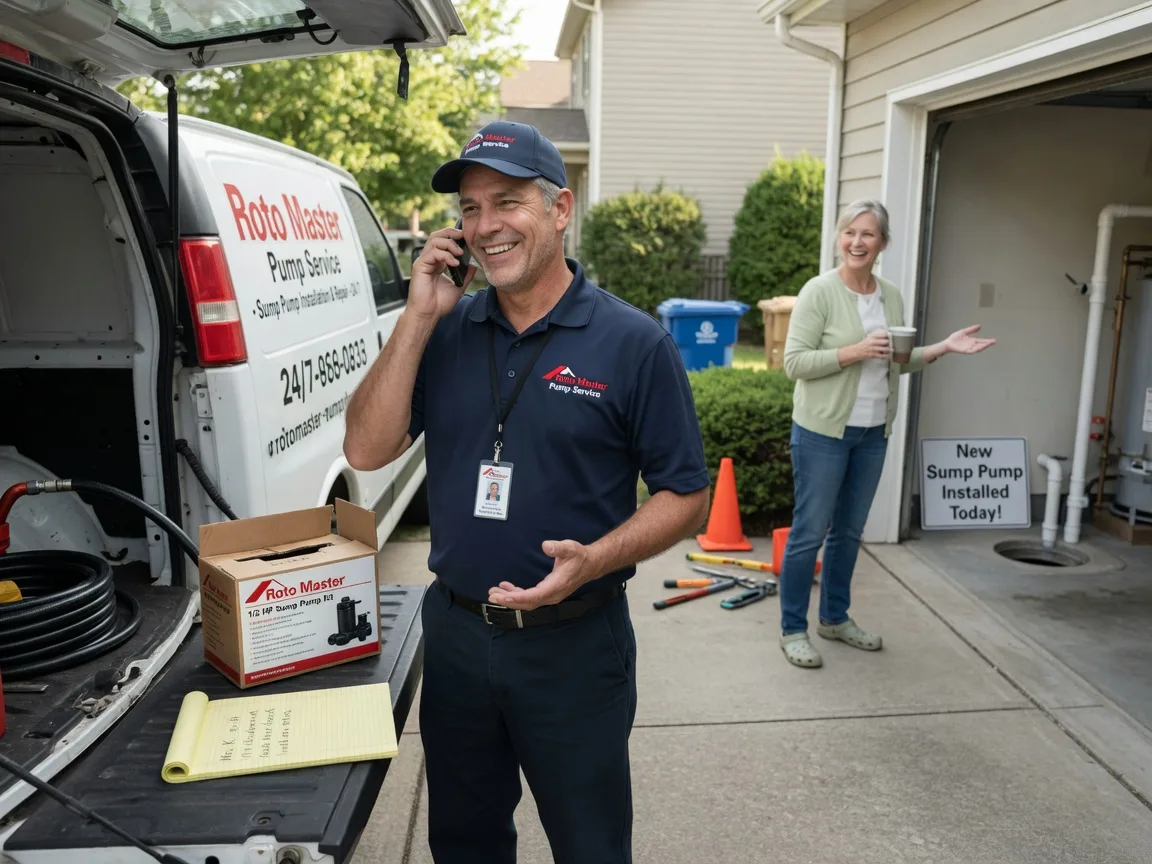 Sump Pump Installation Aston, PA FAQs